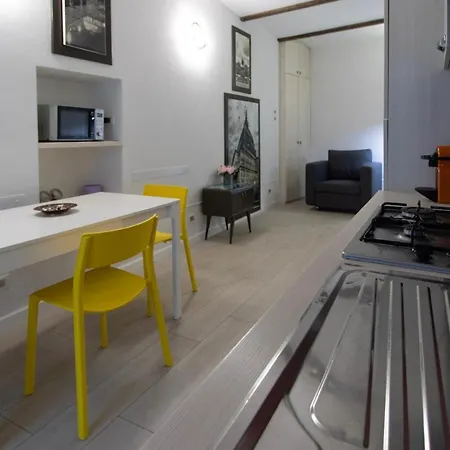 Appartement Santa Chiara *