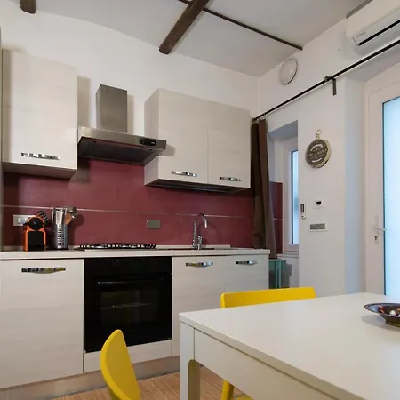 Appartement Santa Chiara