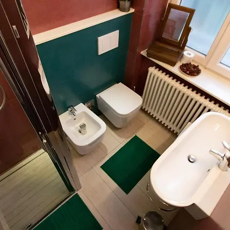 Santa Chiara Appartement