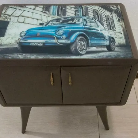 Santa Chiara Apartamento *