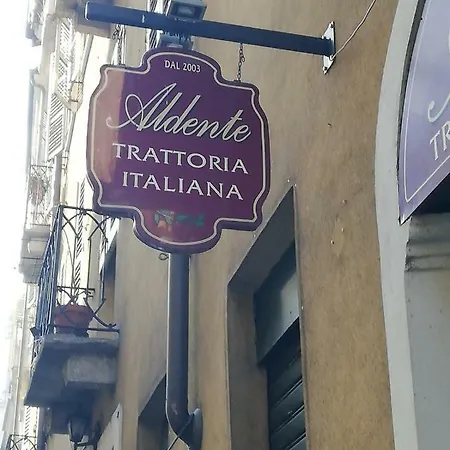 Apartment Santa Chiara Turin