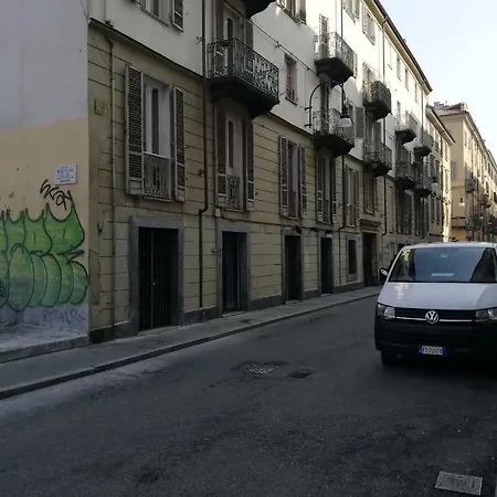 Santa Chiara Appartement Turin