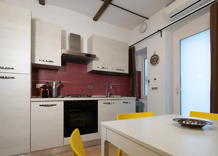 Apartmán Santa Chiara