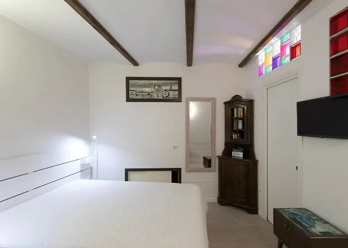 Apartmán Santa Chiara