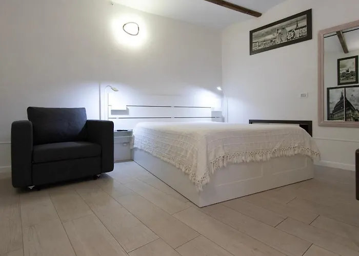 Apartamento Santa Chiara *
