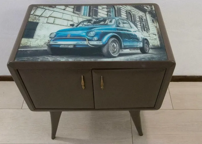 Santa Chiara Apartamento *