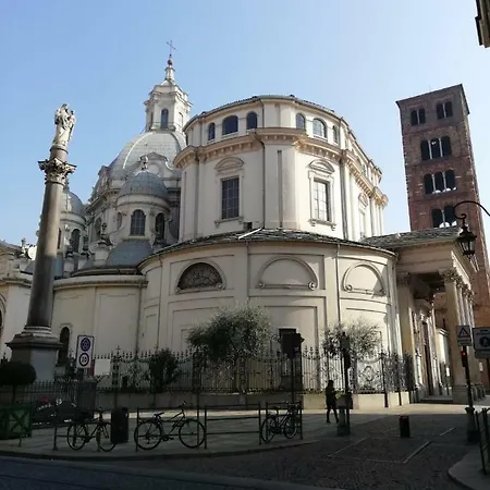 Santa Chiara トリノ
