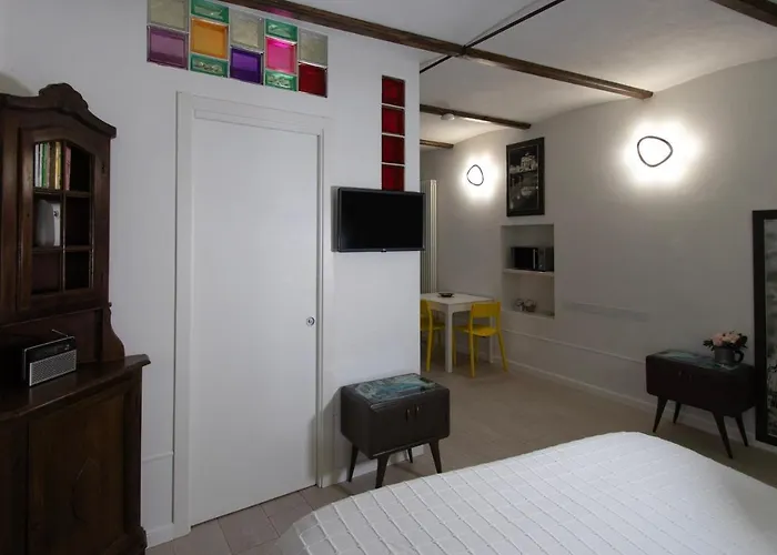 Santa Chiara Apartman Torino